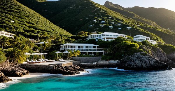 Exploring lucrative property investment in st barts