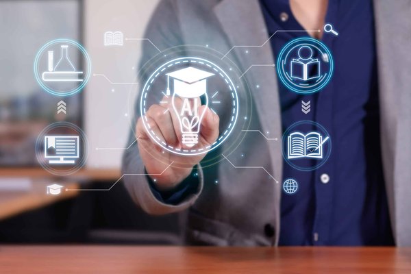 What is the potential of AI in enhancing cybersecurity?